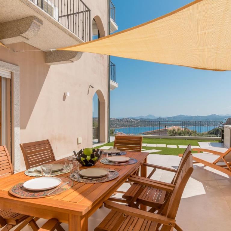 Esclusivo 2 bedr, View, Garden, Parking, Grill - Appartamento con 2 Camere da Letto - 1