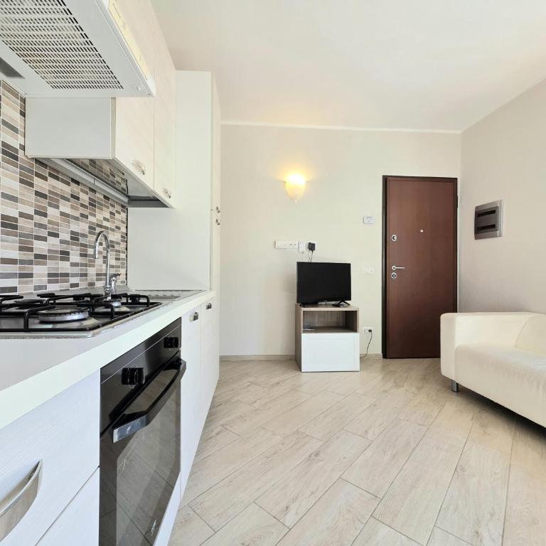 Appartamento in pieno centro a tre minuti dalla spiaggia - Appartamento con 2 Camere da Letto - 14