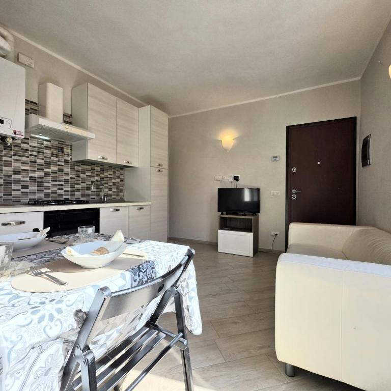 Appartamento in pieno centro a tre minuti dalla spiaggia - Appartamento con 2 Camere da Letto - 5