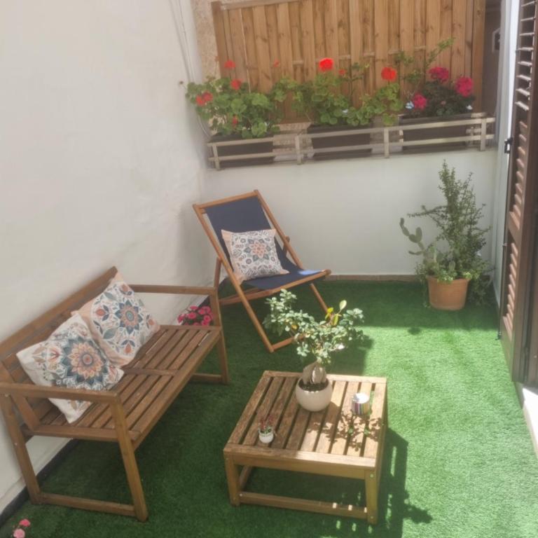 Giardino Moreno - Appartamento con 1 Camera da Letto - 3