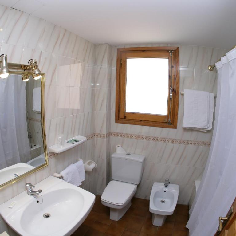 Hotel Meson de L’Ainsa - Habitación Doble con terraza - 1 o 2 camas - 28