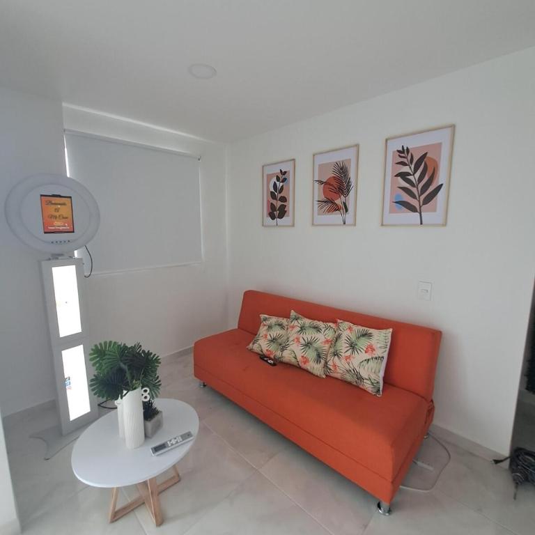 Beautiful apartment in the city of Cartagena - Two-Bedroom Apartment with View - 1