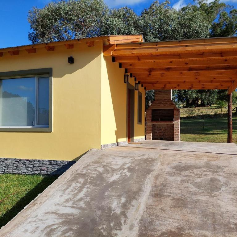 La casa de campo - Chalet de 1 dormitorio - 4