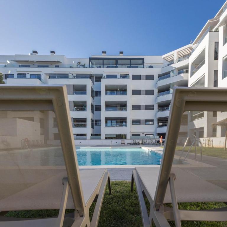 GuestReady - Marbella with terrace and pool - Apartamento con 4 dormitorios - 48