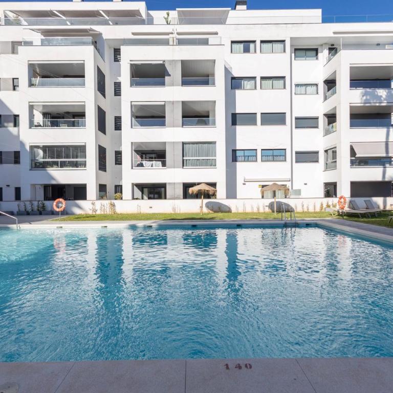 GuestReady - Marbella with terrace and pool - Apartamento con 4 dormitorios - 52