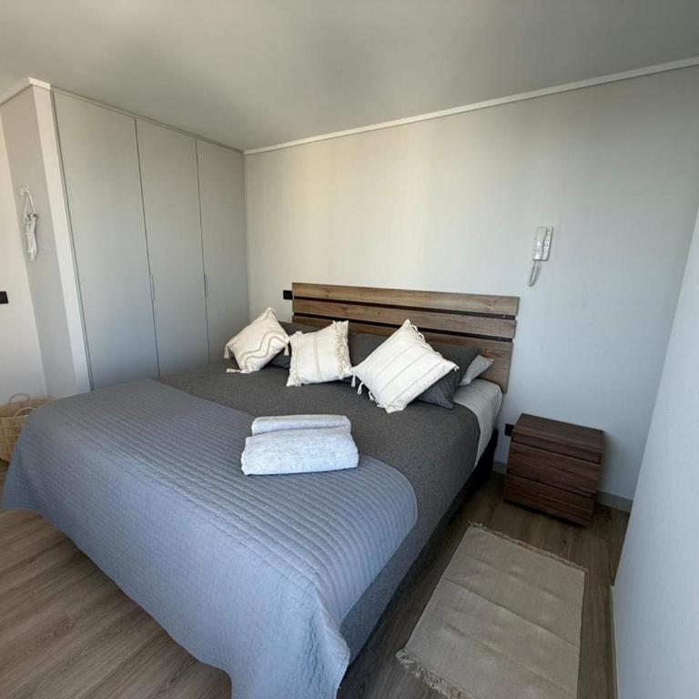 HOM I Parking I Vista al Mar I Gym I Playa I 4Pax - Apartment - 2