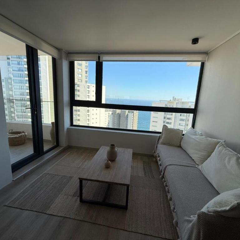 HOM I Parking I Vista al Mar I Gym I Playa I 4Pax - Apartment - 3