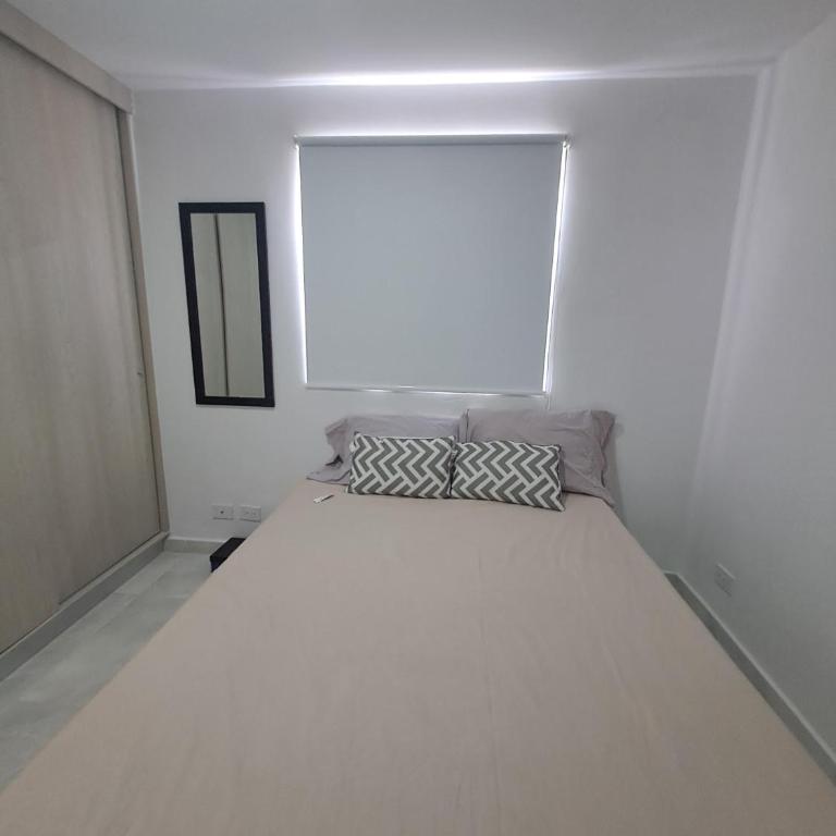 Beautiful apartment in the city of Cartagena - Two-Bedroom Apartment with View - 13