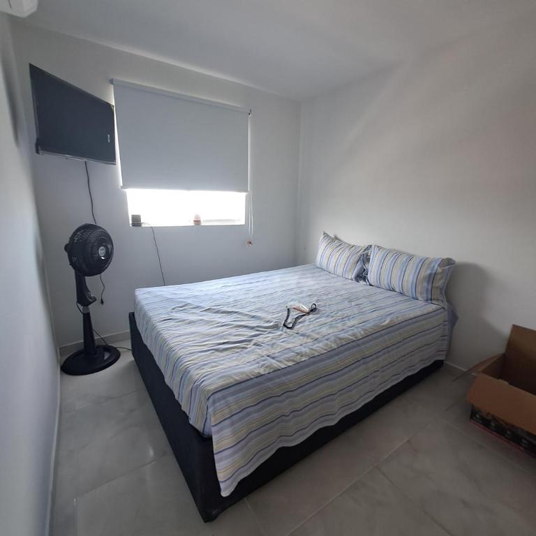 Beautiful apartment in the city of Cartagena - Two-Bedroom Apartment with View - 5