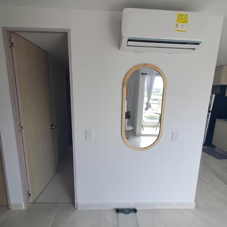 Beautiful apartment in the city of Cartagena - Two-Bedroom Apartment with View - 11