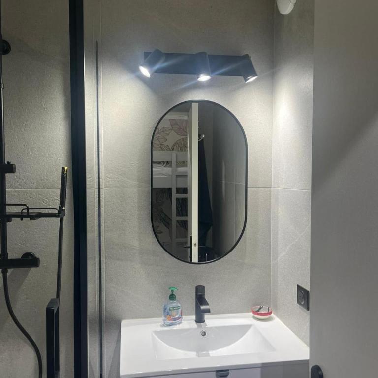 Studio 4 personnes centre ville - Apartamento de 1 dormitorio - 3