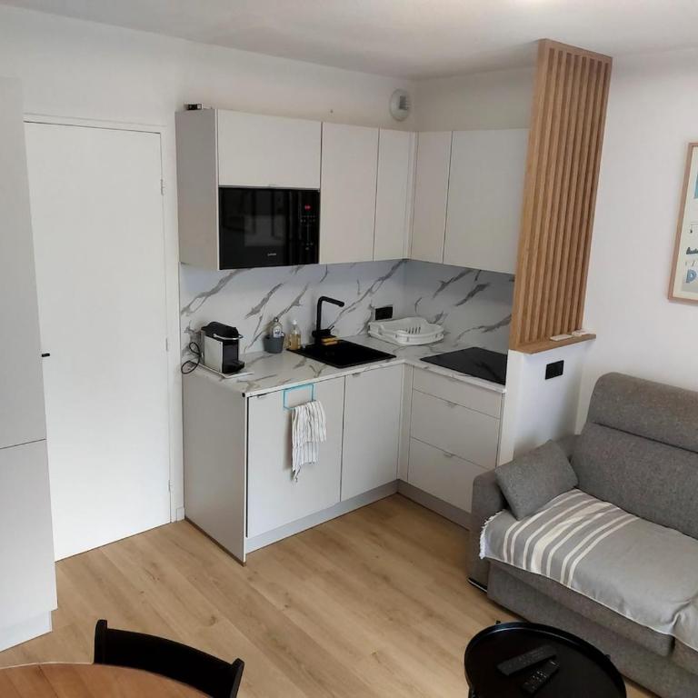 Studio 4 personnes centre ville - Apartamento de 1 dormitorio - 5