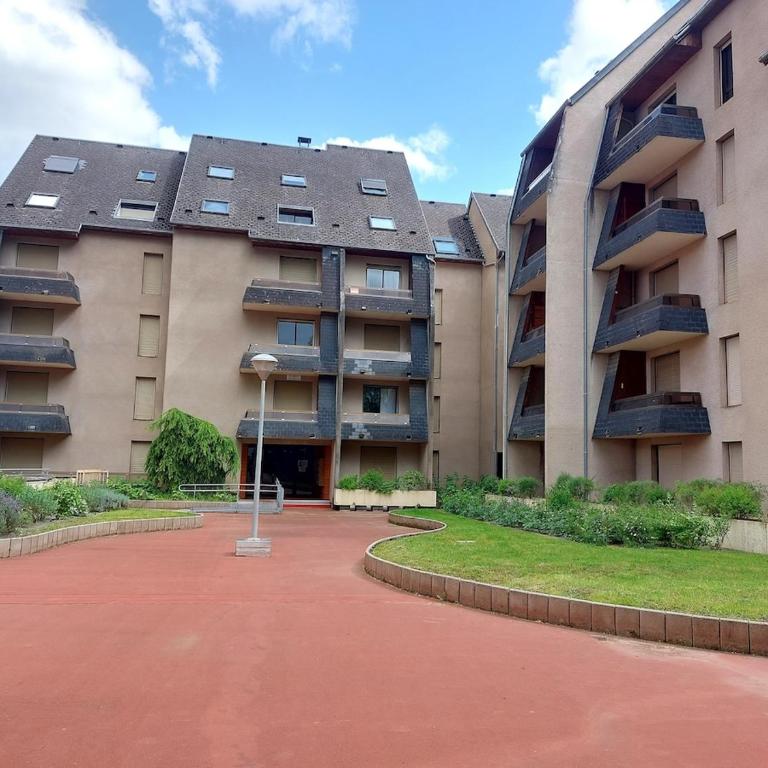 Studio 4 personnes centre ville - Apartamento de 1 dormitorio - 10