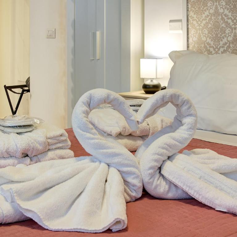 Casa Capocci 68 - Camera Deluxe (2 Adulti + 1 Bambino) - 34