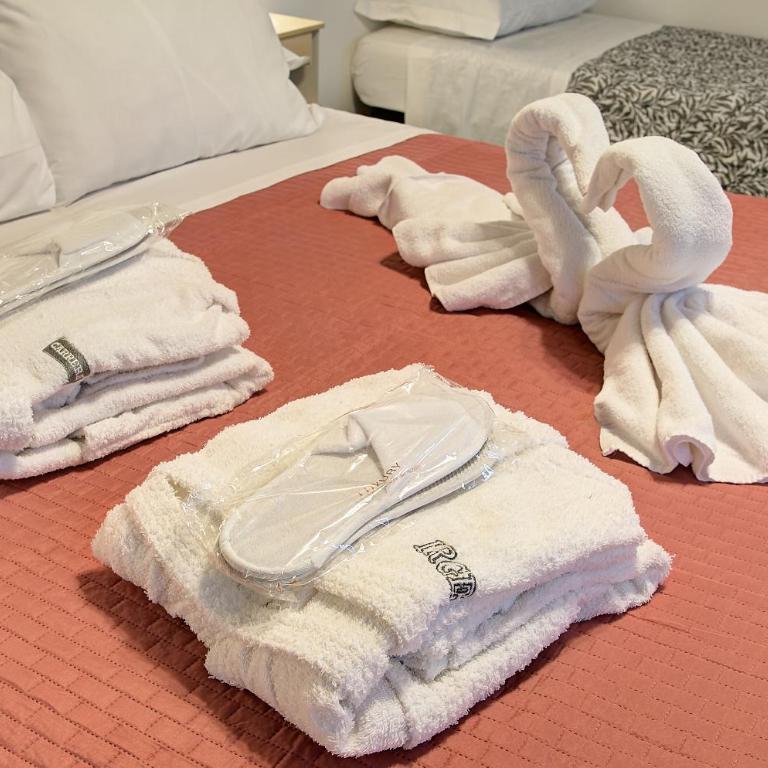 Casa Capocci 68 - Camera Deluxe (2 Adulti + 1 Bambino) - 22
