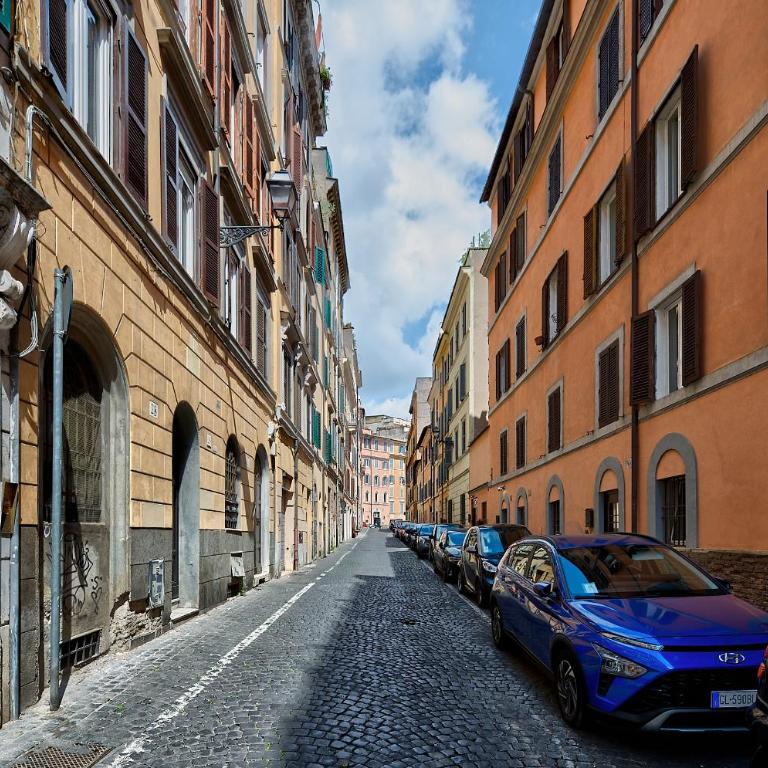 Casa Capocci 68 - Camera Deluxe (2 Adulti + 1 Bambino) - 18