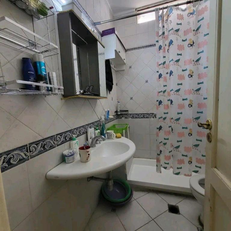 Congreso habitación A - Apartamento de 1 dormitorio - 11
