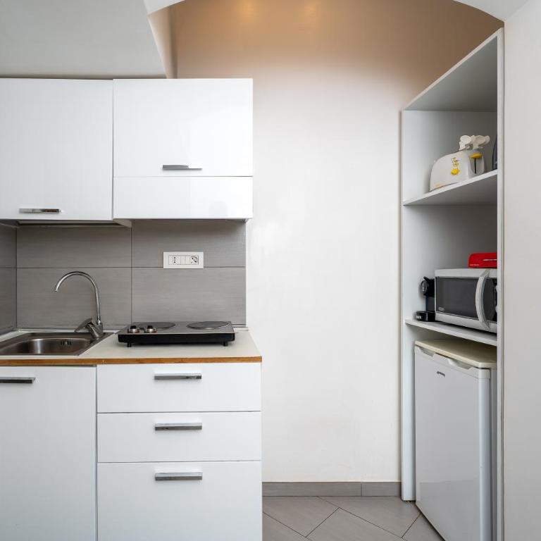 My Suite Sorrento - Appartamento Superior con 1 Camera da Letto e Balcone - 12