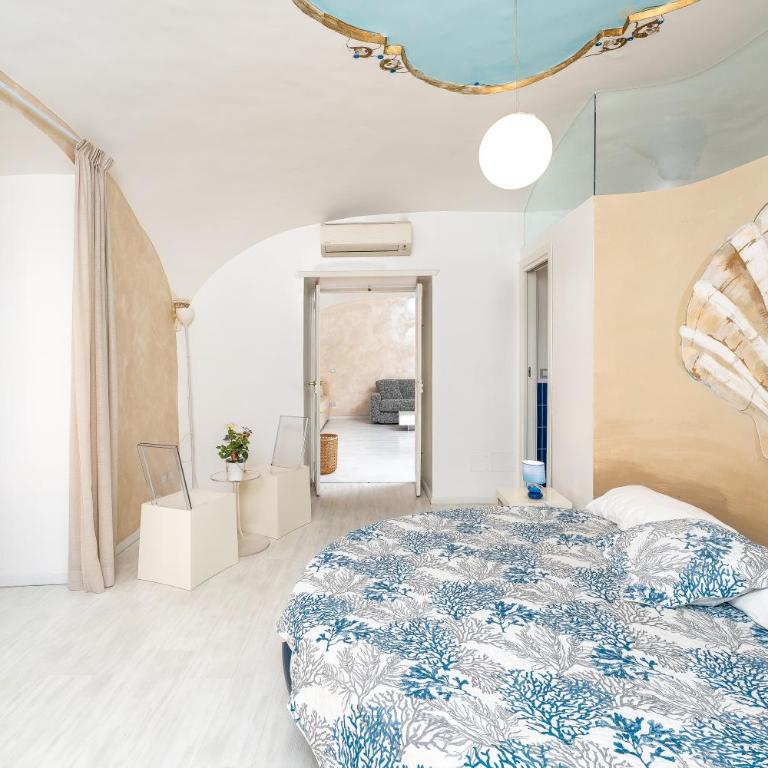 My Suite Sorrento - Appartamento Superior con 1 Camera da Letto e Balcone - 18