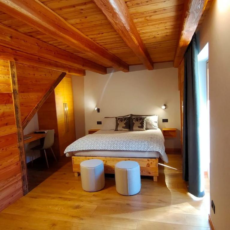 B&B Court1828 - Camera Matrimoniale con Balcone - 2