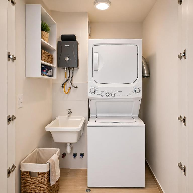 Moderno Dpto de 2 Habitaciones en San Isidro con Cochera - Apartamento de 2 dormitorios - 10