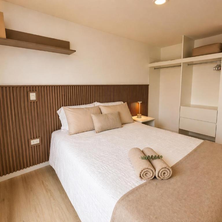 Moderno Dpto de 2 Habitaciones en San Isidro con Cochera - Apartamento de 2 dormitorios - 12