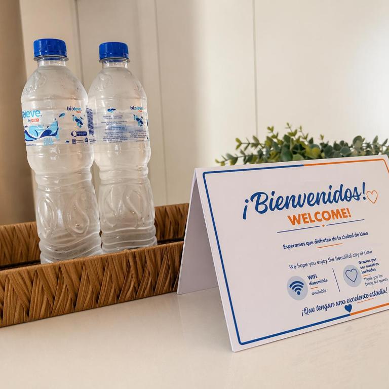 Moderno Dpto de 2 Habitaciones en San Isidro con Cochera - Apartamento de 2 dormitorios - 15