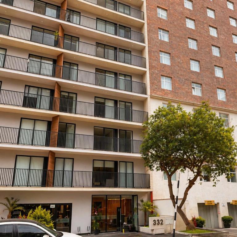 Moderno Dpto de 2 Habitaciones en San Isidro con Cochera - Apartamento de 2 dormitorios - 14