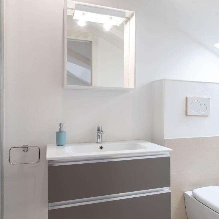 La Casa sui Tetti, AirCo, Centro, Parcheggio 100 m - Two-Bedroom Superior Apartment - 13