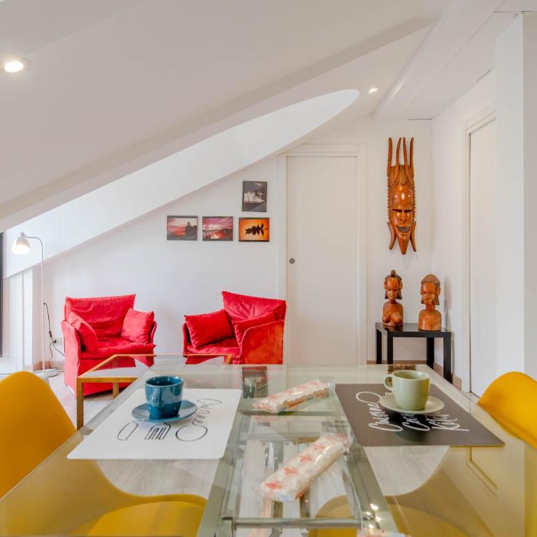 La Casa sui Tetti, AirCo, Centro, Parcheggio 100 m - Two-Bedroom Superior Apartment - 24