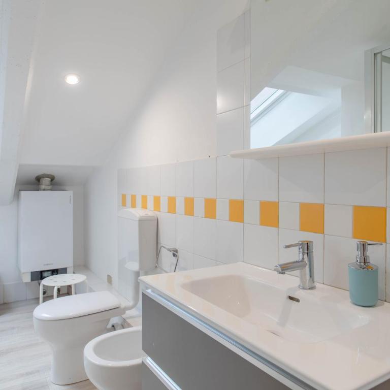 La Casa sui Tetti, AirCo, Centro, Parcheggio 100 m - Two-Bedroom Superior Apartment - 29