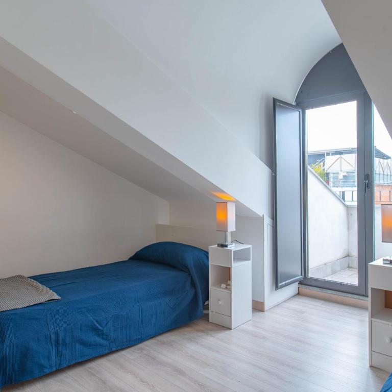 La Casa sui Tetti, AirCo, Centro, Parcheggio 100 m - Two-Bedroom Superior Apartment - 45