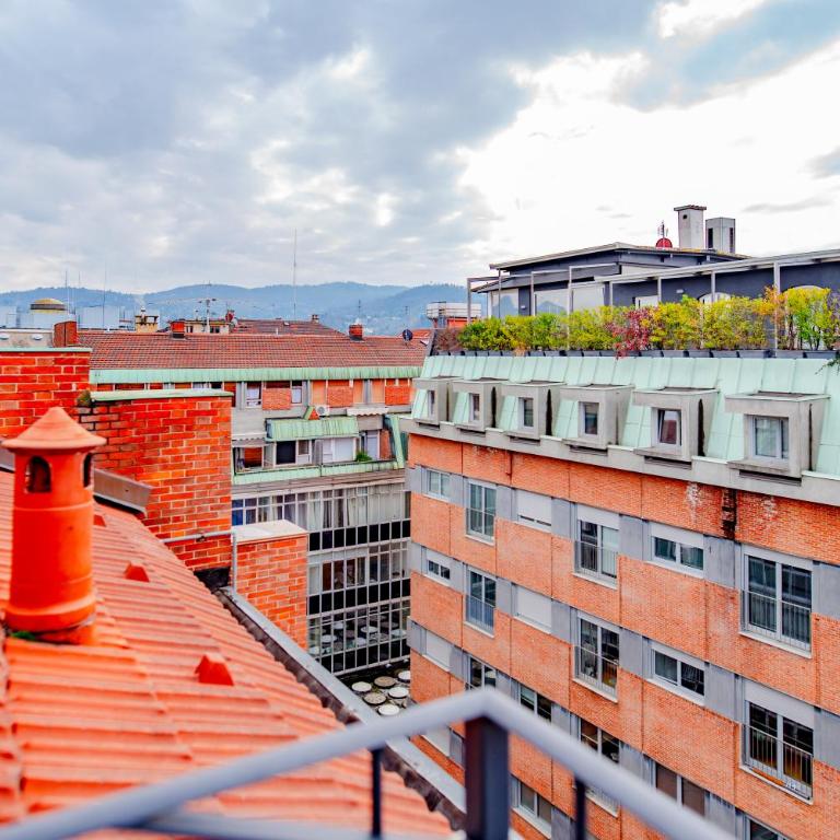 La Casa sui Tetti, AirCo, Centro, Parcheggio 100 m - Two-Bedroom Superior Apartment - 56