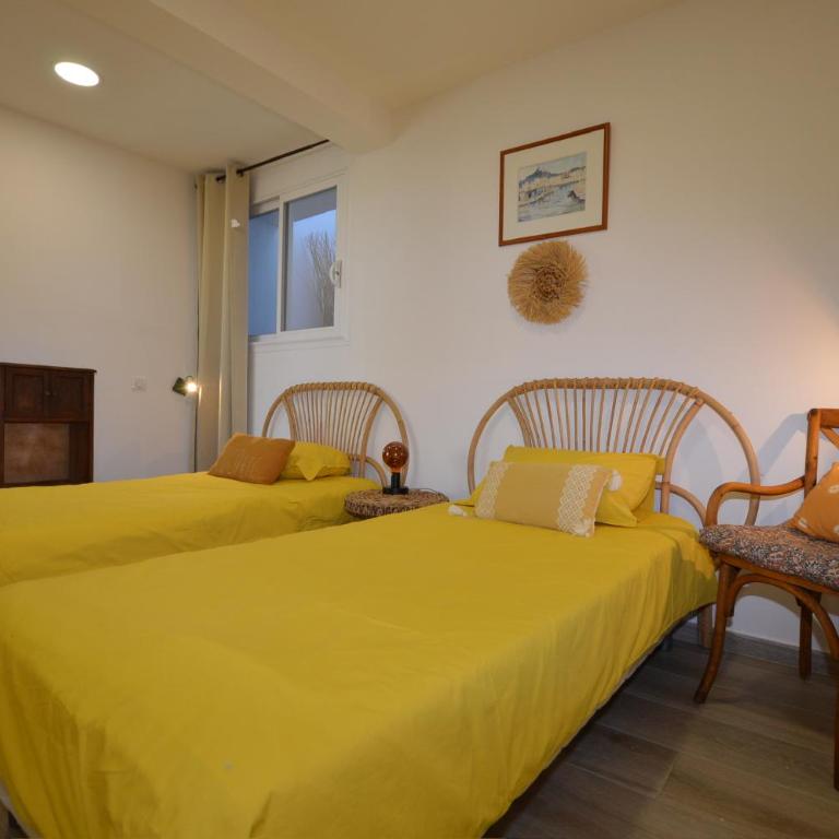 mini villa - Maison 2 Chambres - 10