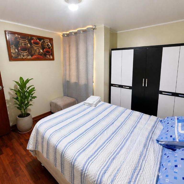 Departamento Privado - Apartamento de 2 dormitorios - 12