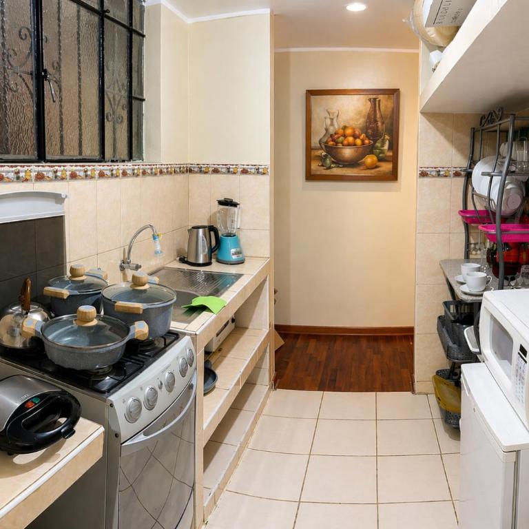 Departamento Privado - Apartamento de 2 dormitorios - 13