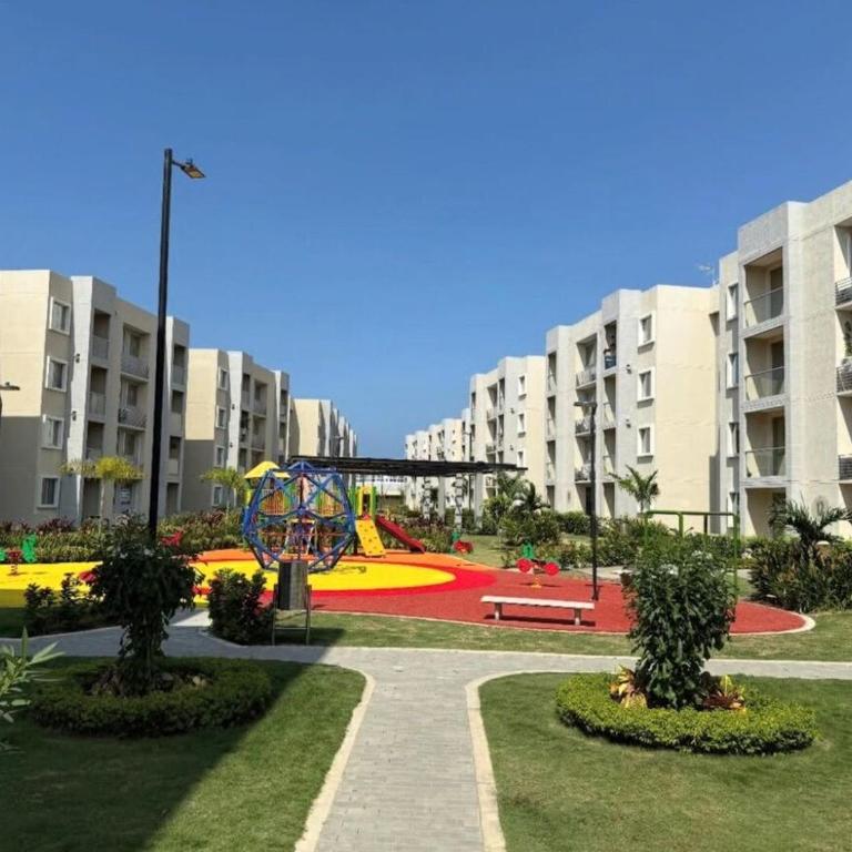 Cartagena Premium - One-Bedroom Apartment - 19