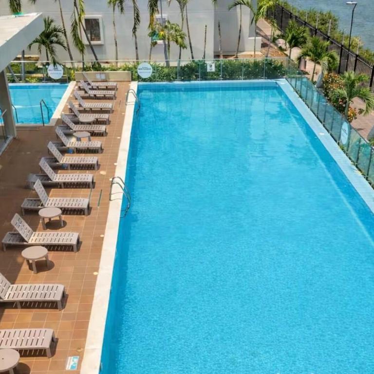 Cartagena Premium - One-Bedroom Apartment - 28