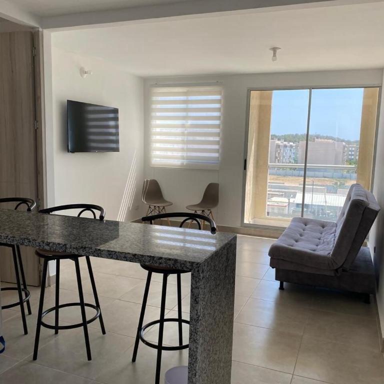 Cartagena Premium - One-Bedroom Apartment - 31