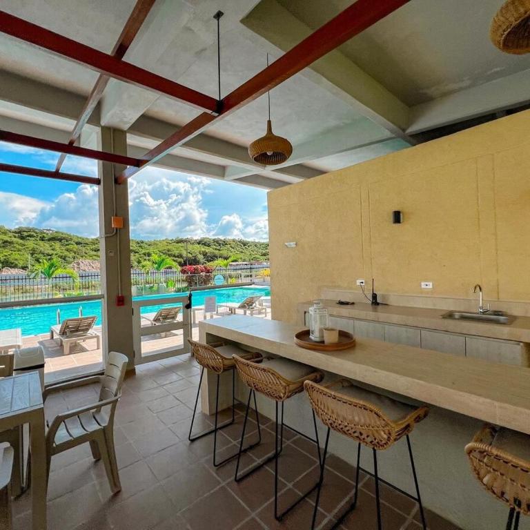 Cartagena Premium - One-Bedroom Apartment - 37