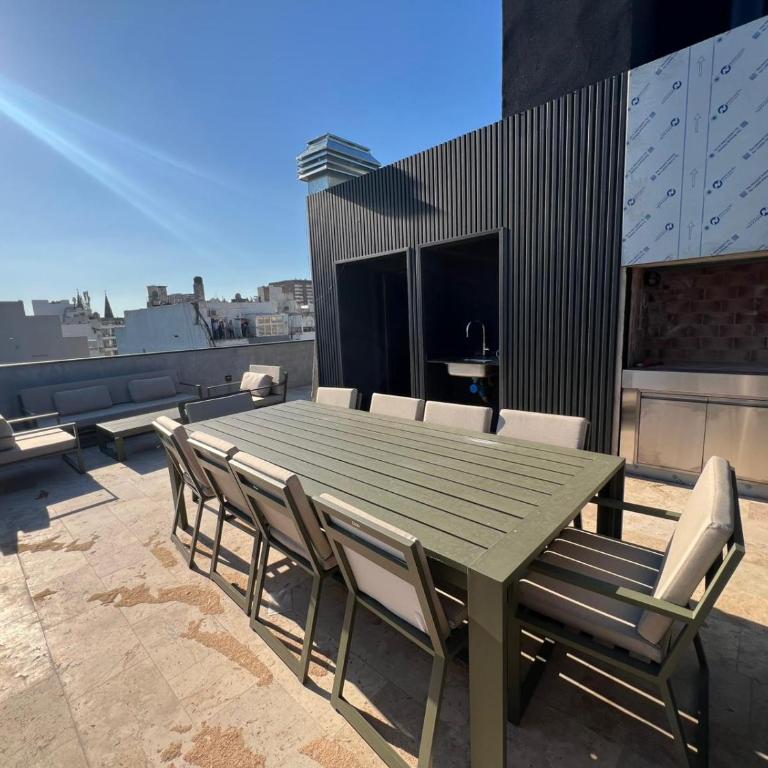 Depto a ESTRENAR en PALERMO - Apartamento de 1 dormitorio - 2