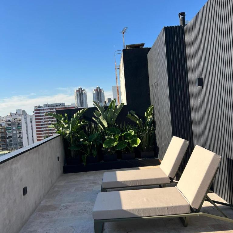 Depto a ESTRENAR en PALERMO - Apartamento de 1 dormitorio - 4