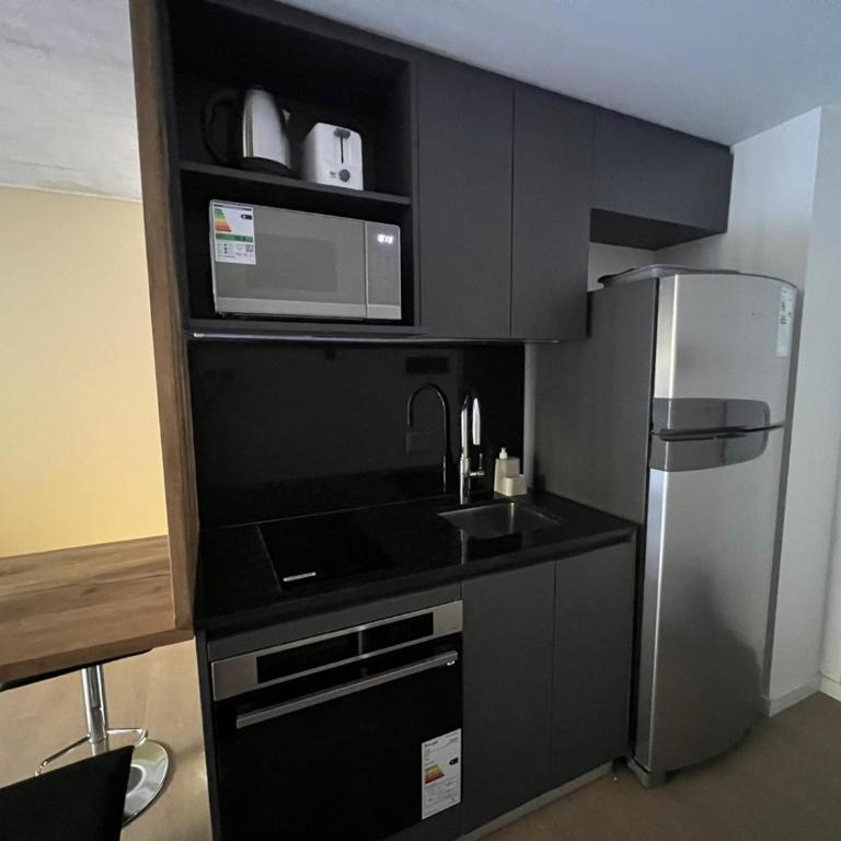 Depto a ESTRENAR en PALERMO - Apartamento de 1 dormitorio - 8