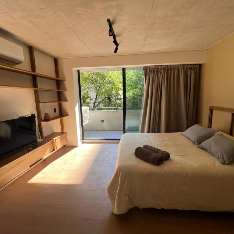 Depto a ESTRENAR en PALERMO - Apartamento de 1 dormitorio - 9