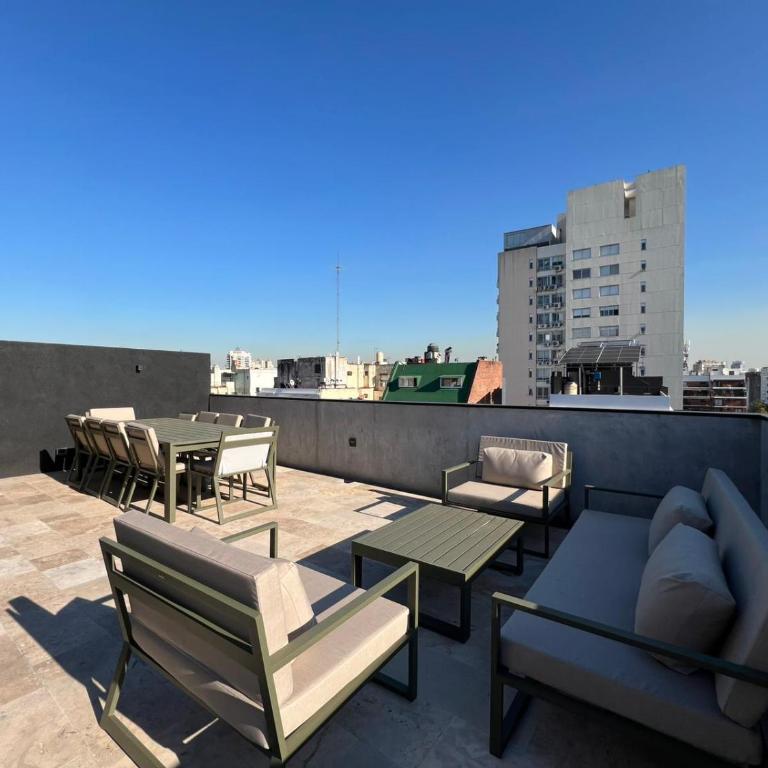 Depto a ESTRENAR en PALERMO - Apartamento de 1 dormitorio - 10
