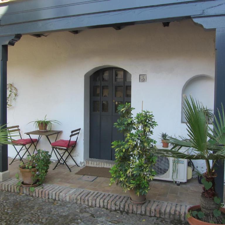 Monumento S.XVI Corralas - Apartamento - Planta baja (2 adultos) - 27