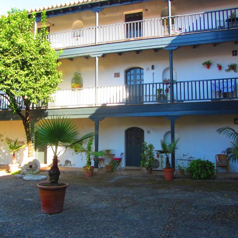Monumento S.XVI Corralas - Apartamento - Planta baja (2 adultos) - 28