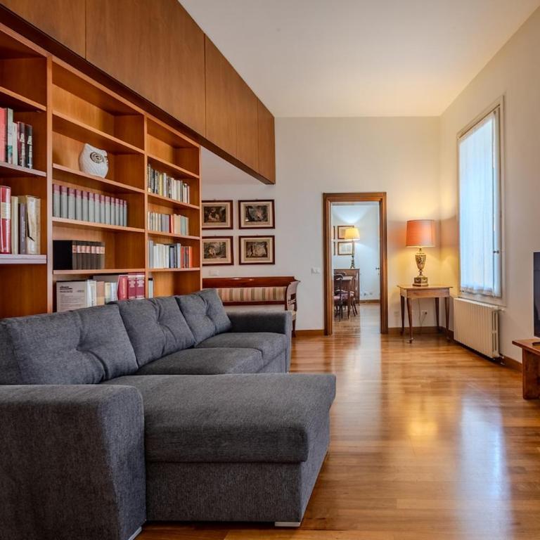 Luxury Historic Stay Vicenza Center - Appartamento con 3 Camere da Letto - 1