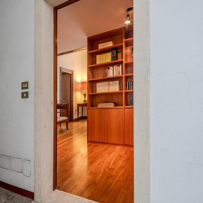 Luxury Historic Stay Vicenza Center - Appartamento con 3 Camere da Letto - 5