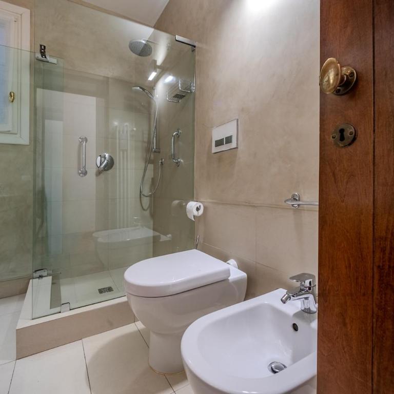 Luxury Historic Stay Vicenza Center - Appartamento con 3 Camere da Letto - 11